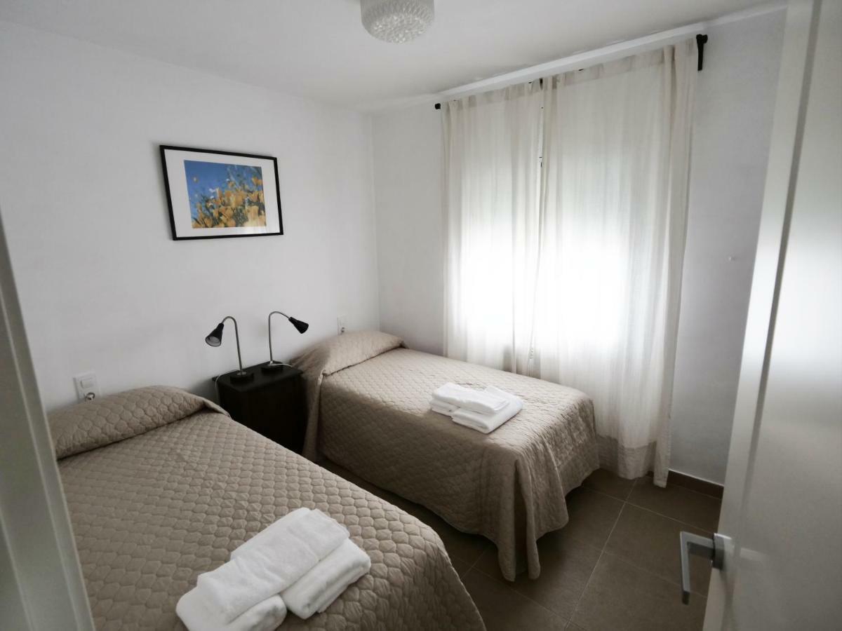 Ferienwohnung Apartamento Maraka Playa Castelldefels Exterior foto